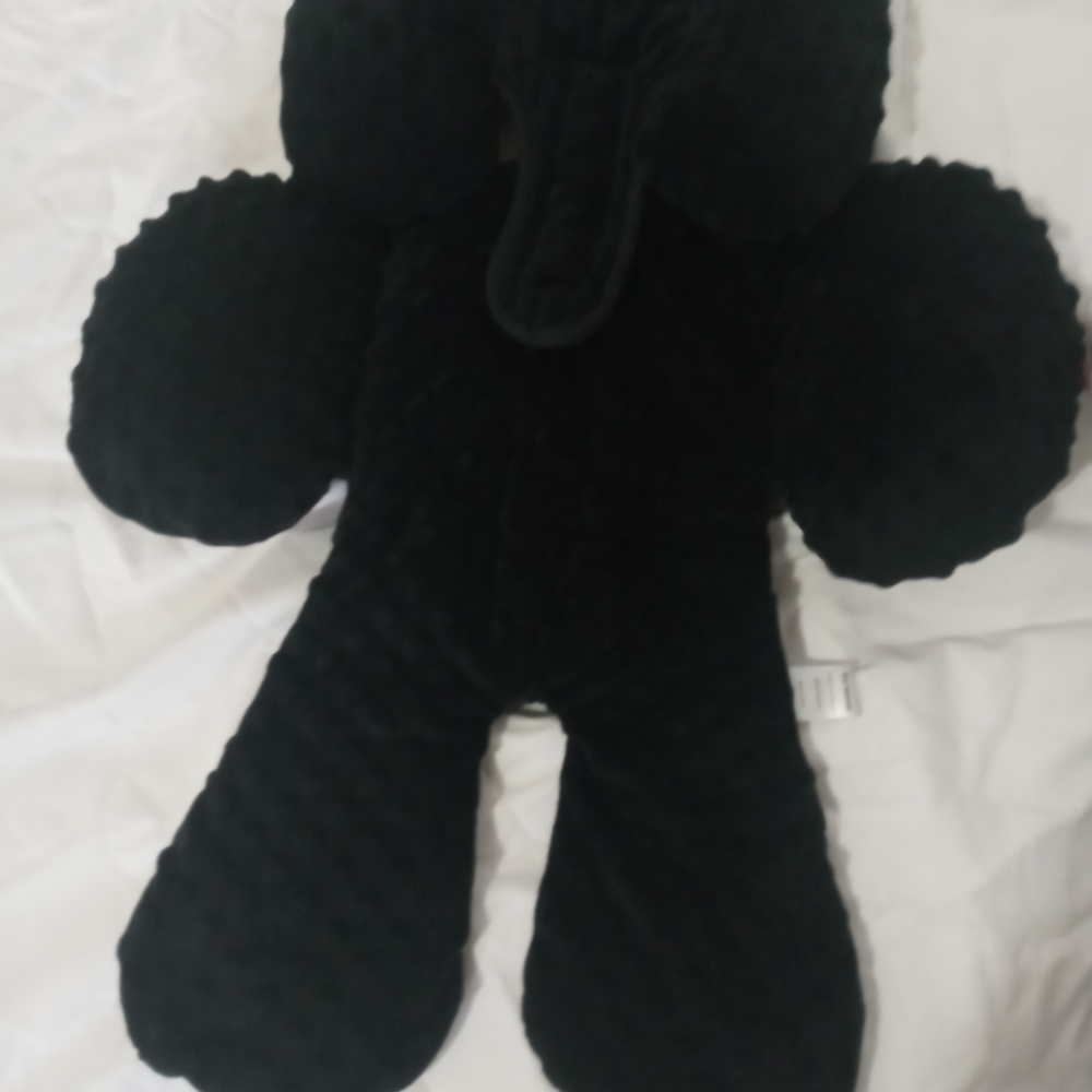 Baby car seat head support